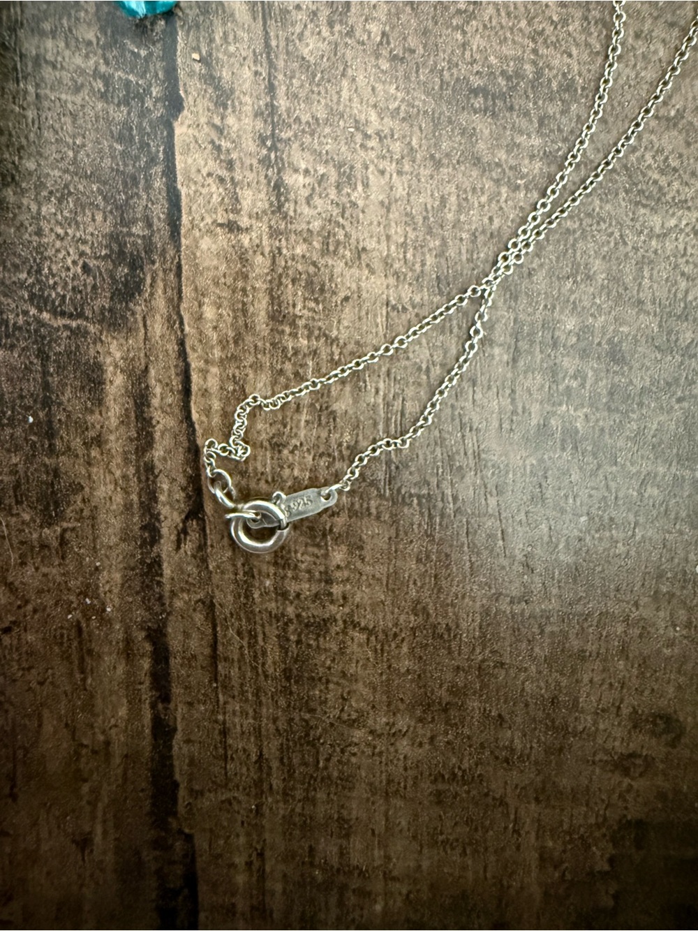 Tiffany & Co. Heart Tag Pendant Necklace - Picture 4 of 5
